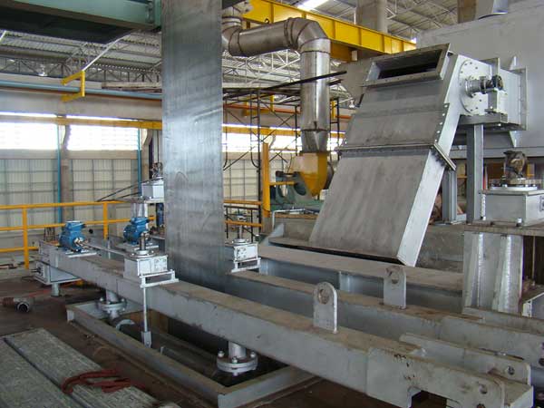 Galvanize Hot Dip Continuous Line p5